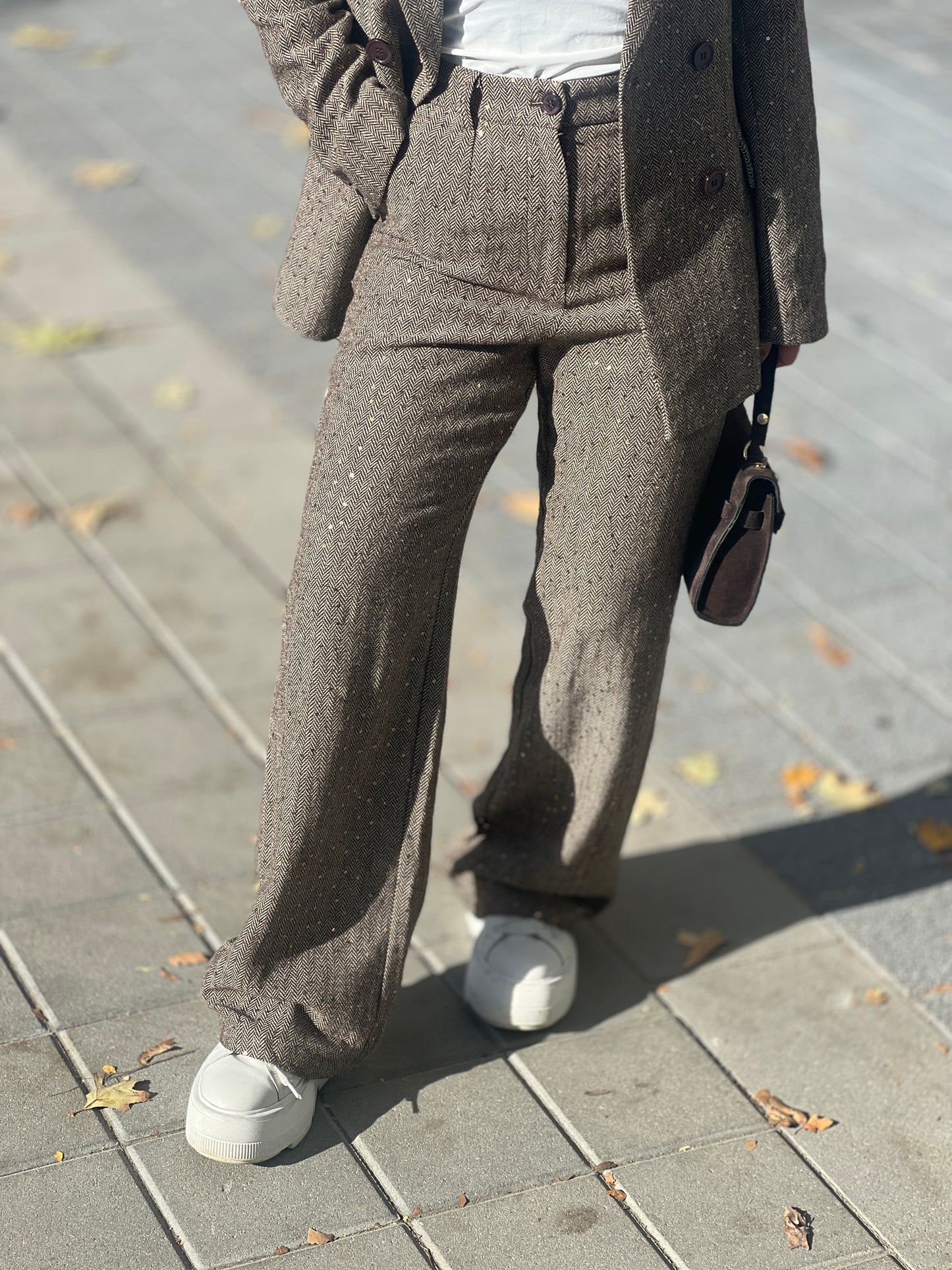 Панталон GLAM BROWN