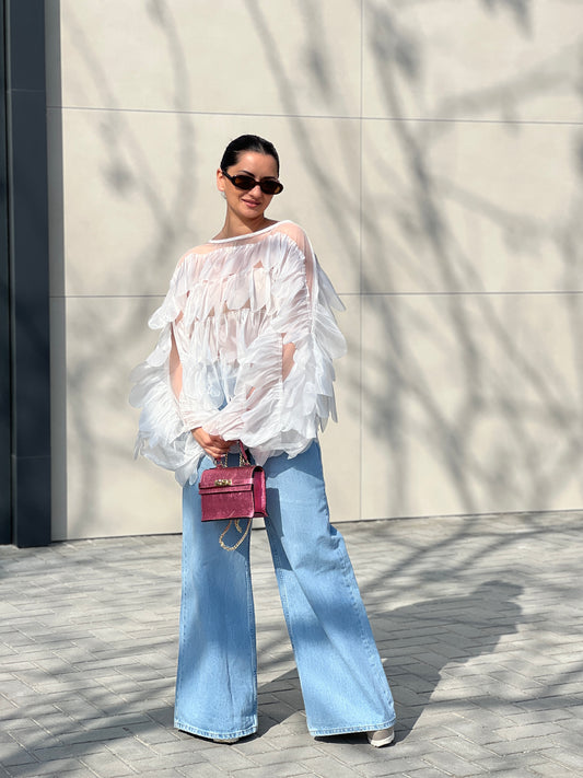 Риза ANGEL WINGS WHITE