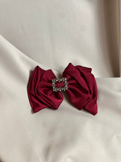 Шнола за коса с камъни VICTORIA