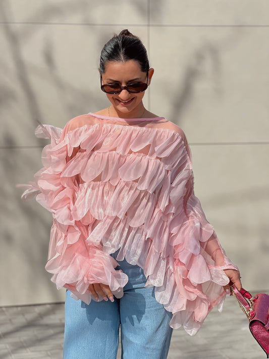 Риза ANGEL WINGS PINK