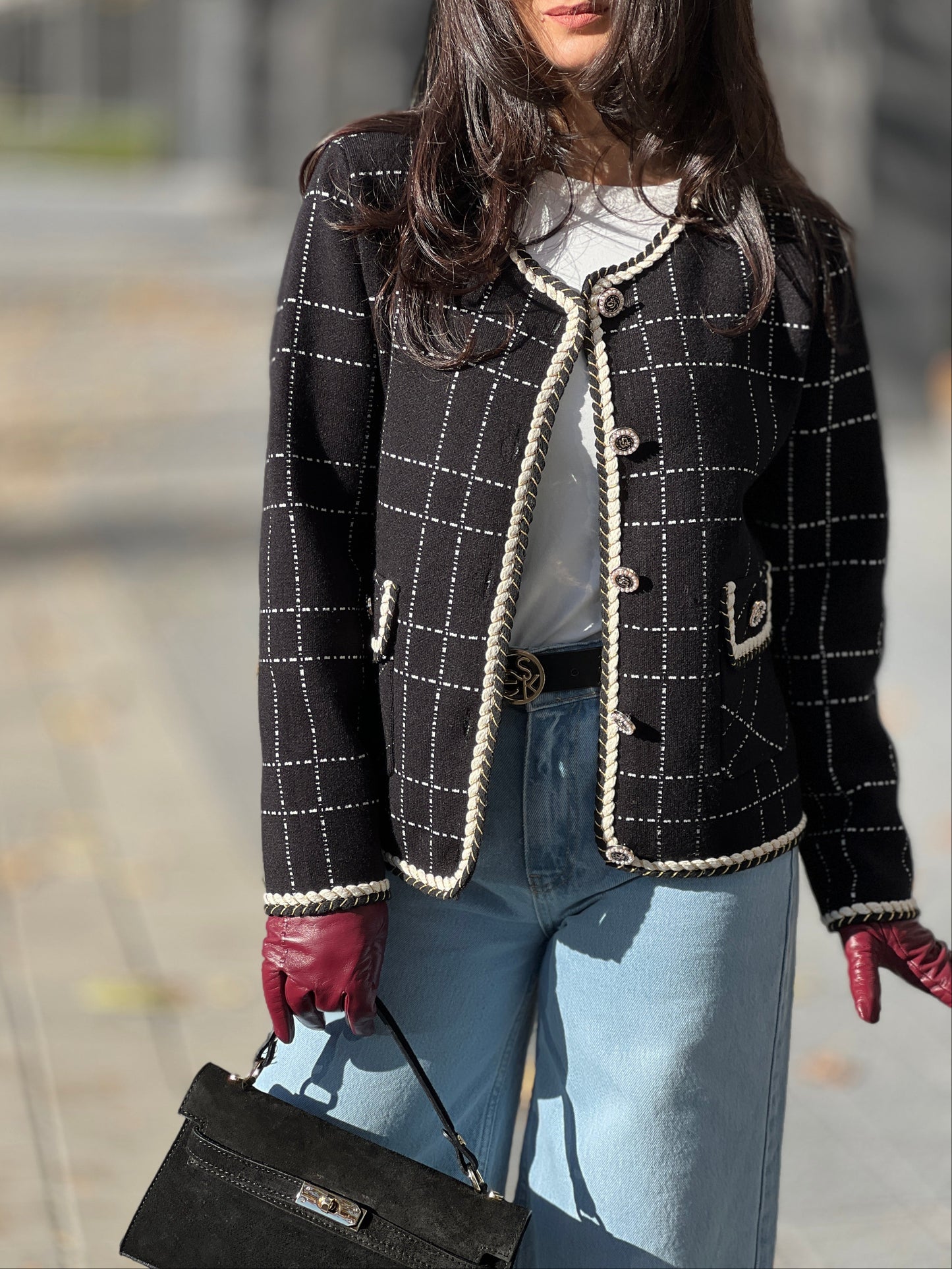 Жилетка MELIA