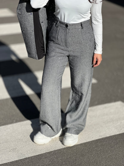 Панталон GLAM GREY