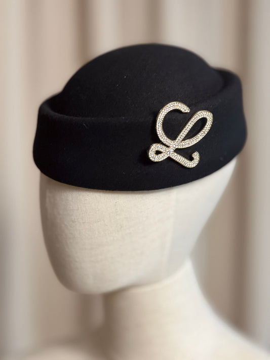 Брошка L FOR LOVE