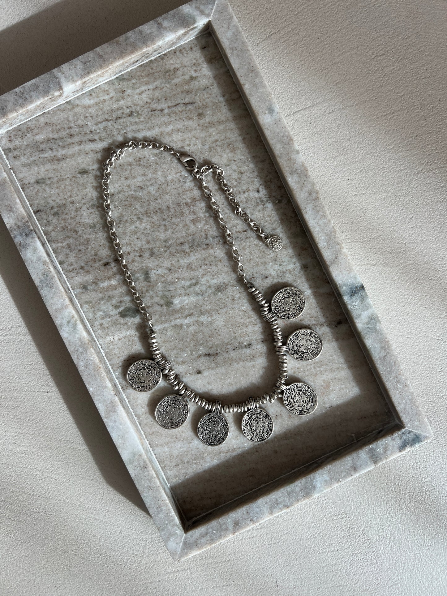 Бохо колие PENTACLES