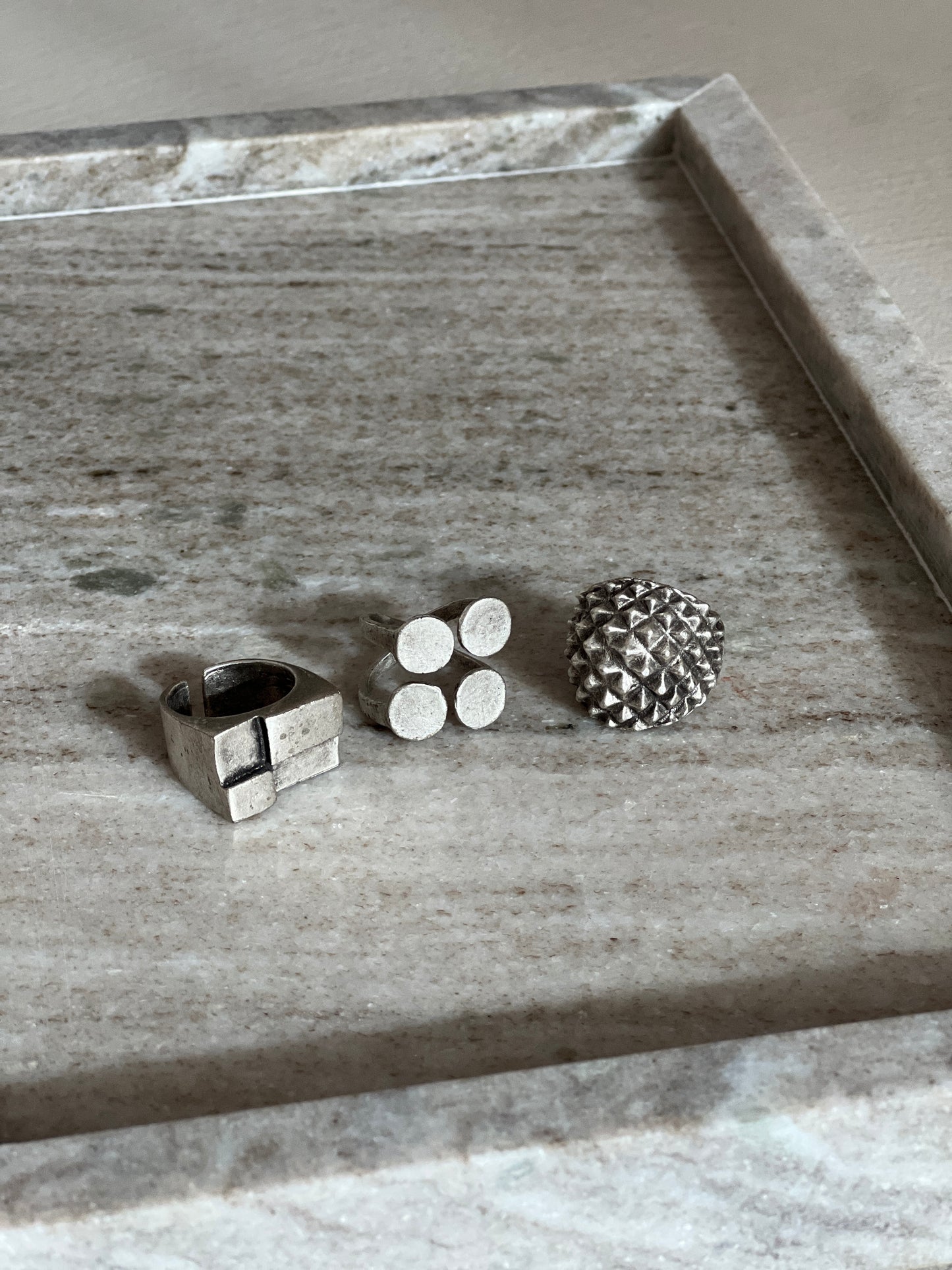 Комплект бохо пръстени TULUM