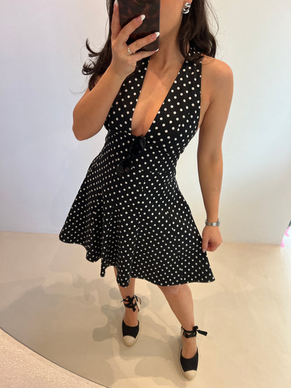 Рокля на точки JOLENE