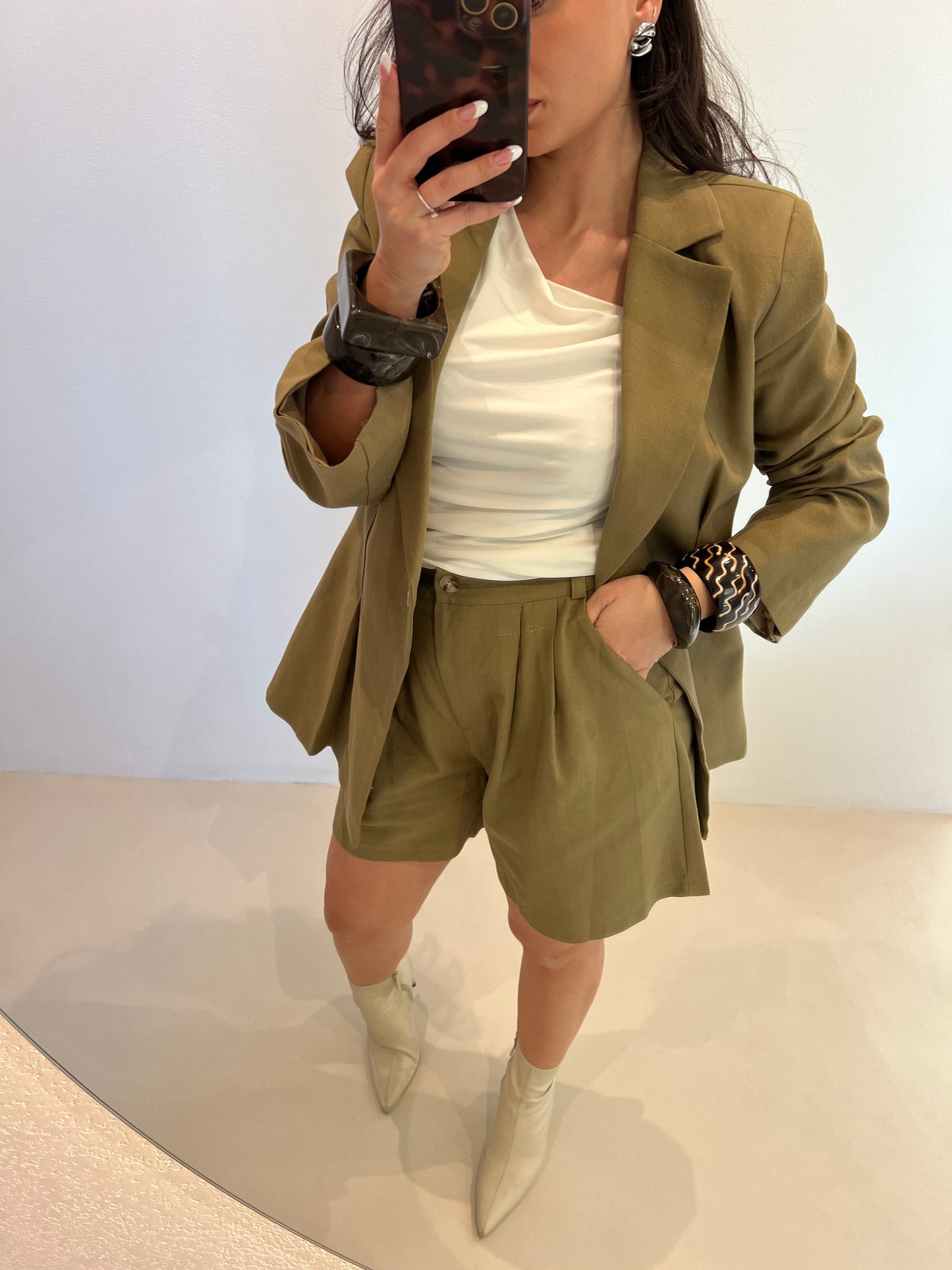 Ленен сет SUNNY