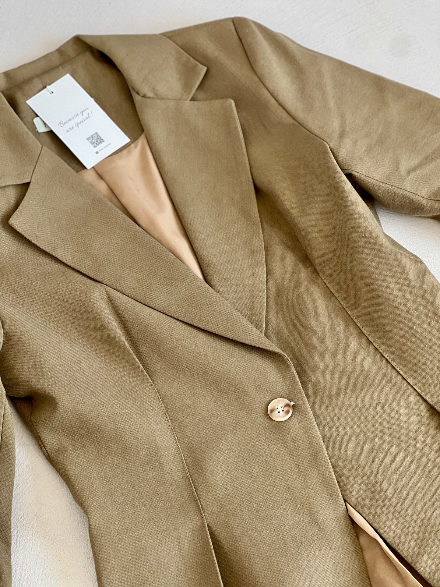 Ленен сет SUNNY