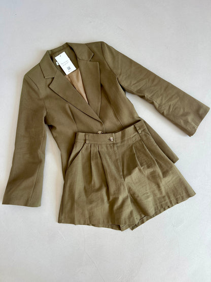 Ленен сет SUNNY