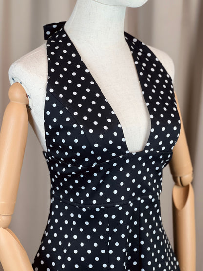 Rochie cu buline JOLENE