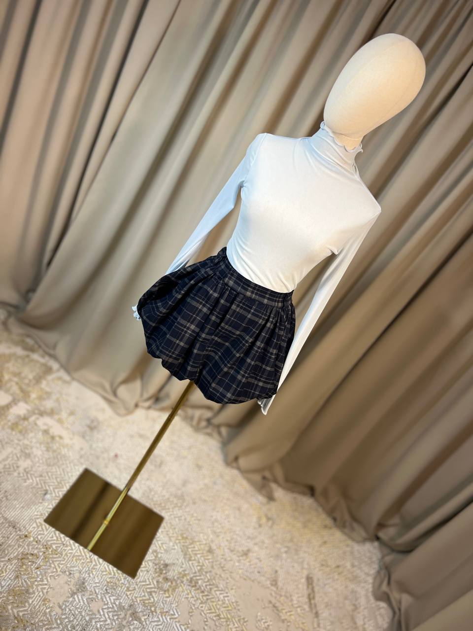 Пола-панталон тип балон BETTY