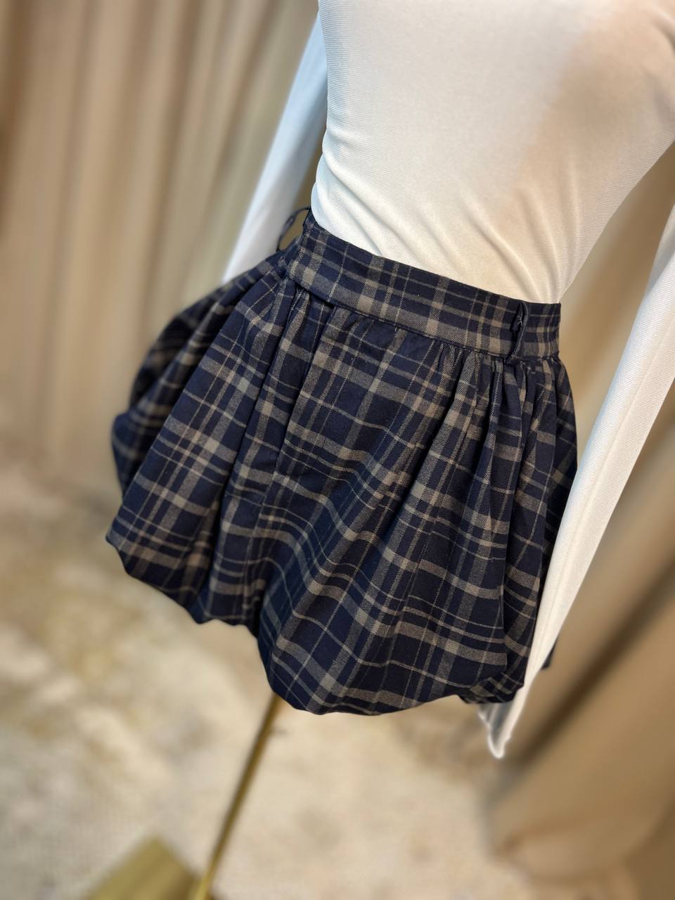 Пола-панталон тип балон BETTY