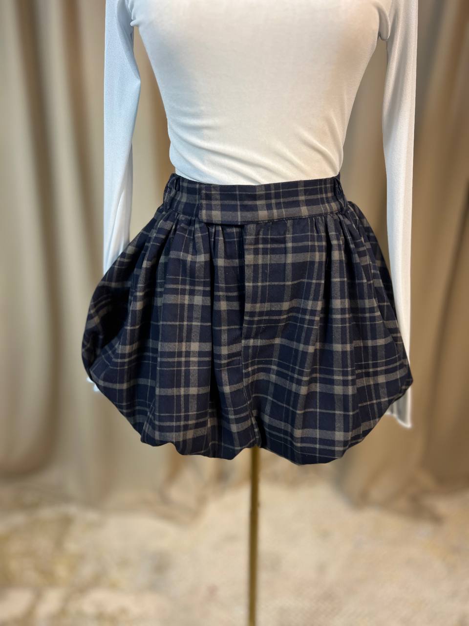 Пола-панталон тип балон BETTY