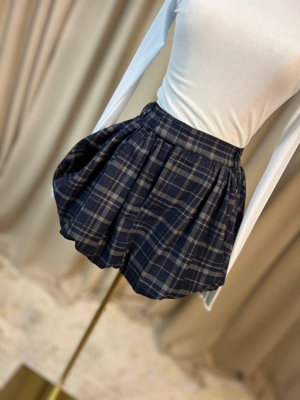 Пола-панталон тип балон BETTY