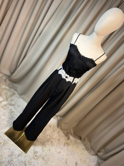 Панталон с дантела EMILY