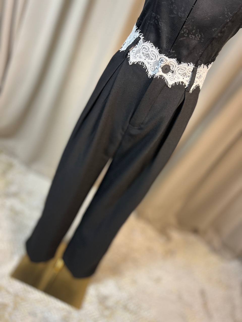 Панталон с дантела EMILY