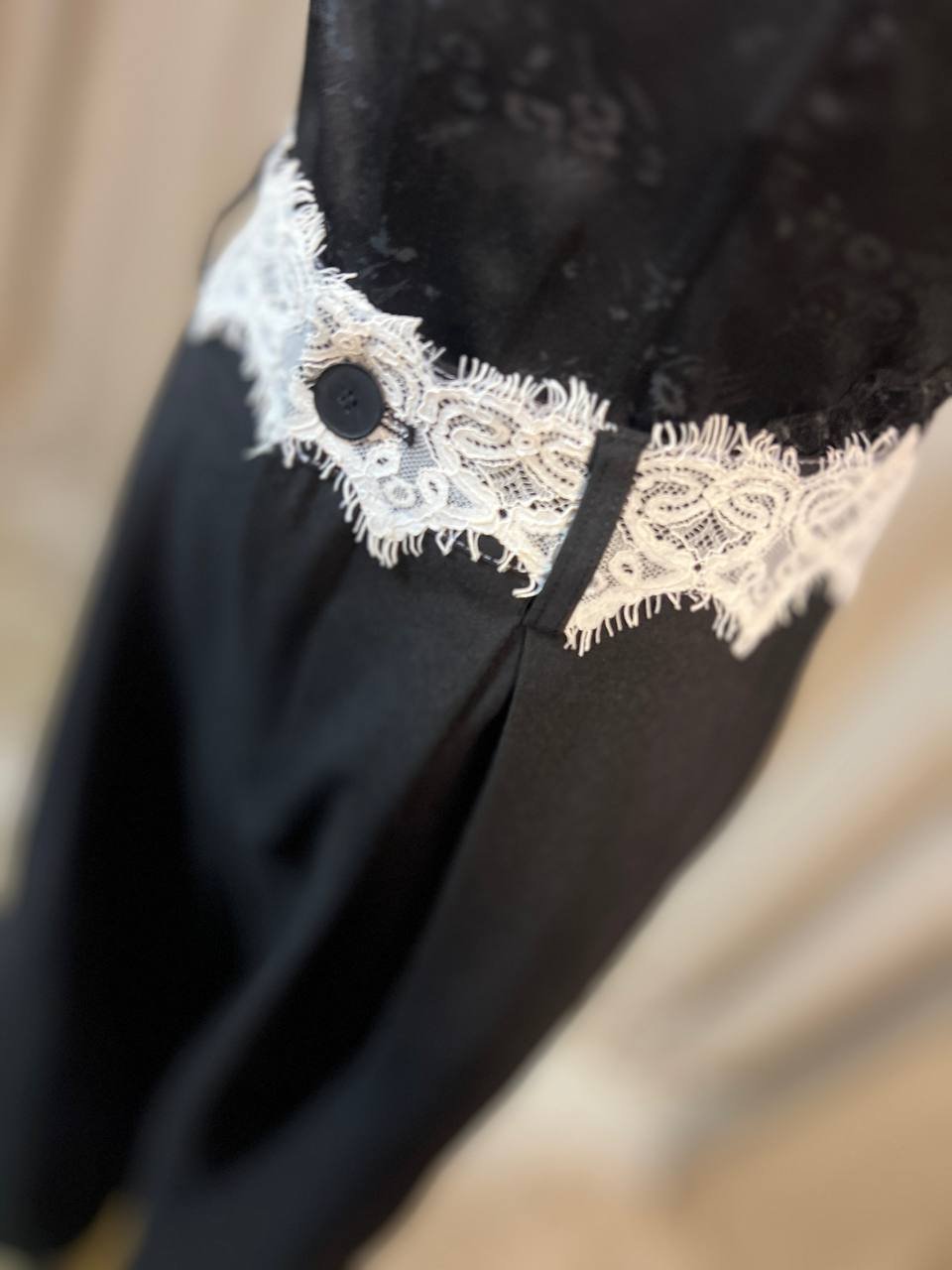 Панталон с дантела EMILY