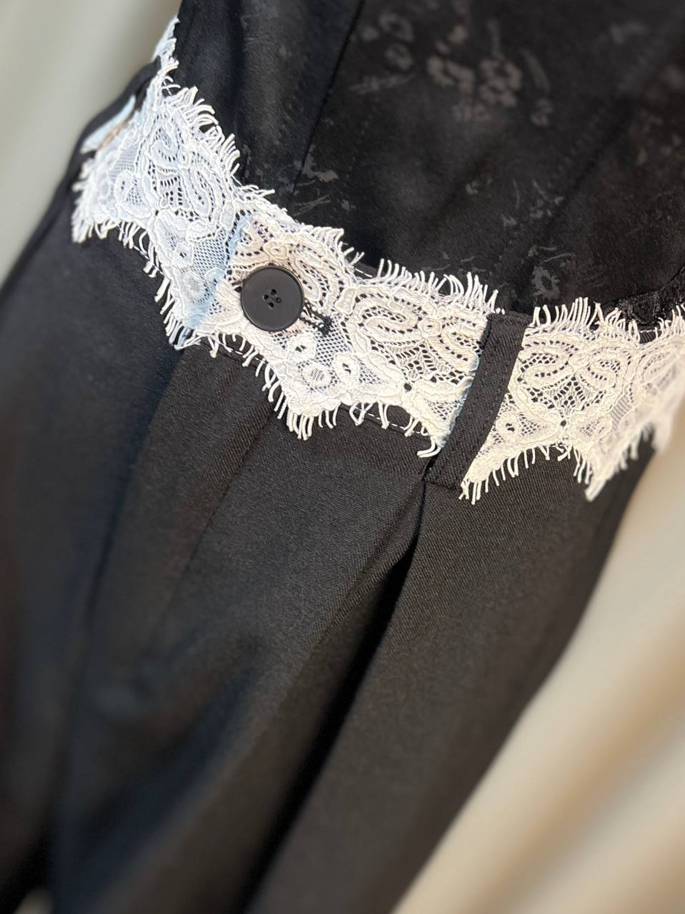 Панталон с дантела EMILY