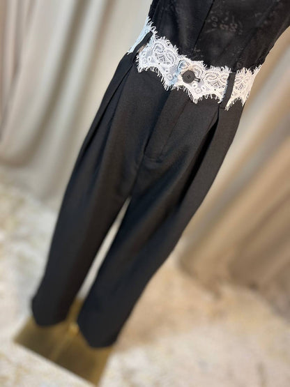 Панталон с дантела EMILY