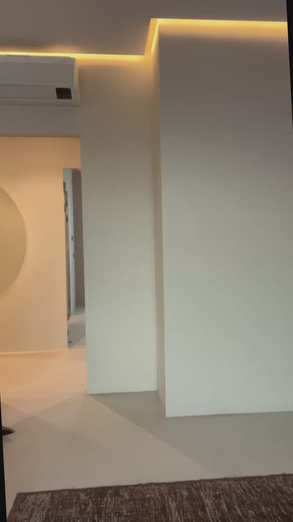 Рокля рипс с гол гръб ROMANCE