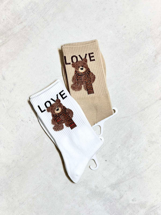 Памучни чорапки BEAR