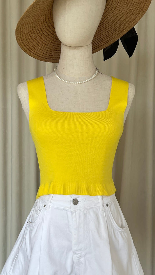 Топ BASIC yellow